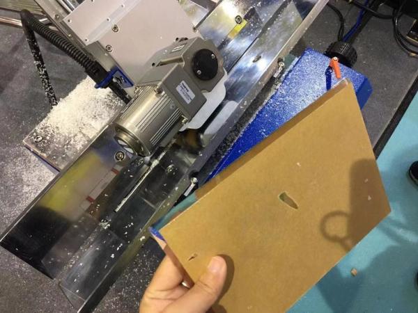 Anti-dropping Acrylic Board SAIDE China Hot Quality 45 Degree Angle Acrylic Cutting Polishing Machine Diamond Edge
