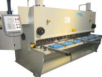 Dégagement automatique de cisaillement hydraulique de Gap d'angle de cisaillement de guillotine de feuille de la machine 6mm de commande numérique par ordinateur d'OR
