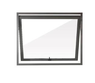 Ecrã dobrável de alumínio para solução de decoração de fachada de produção avançada