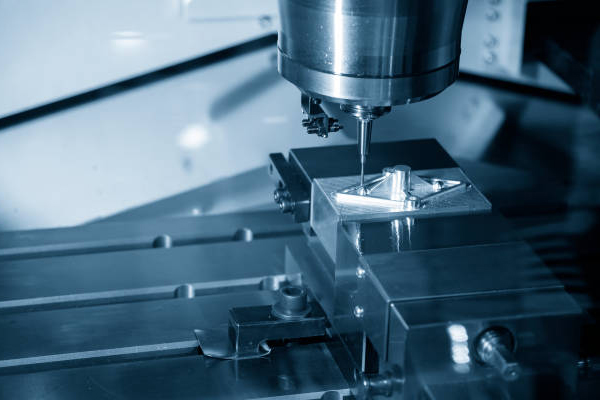 Precision 5-Axis CNC Machining Service with 0.005mm Tolerance and Micro Machining Capabilities