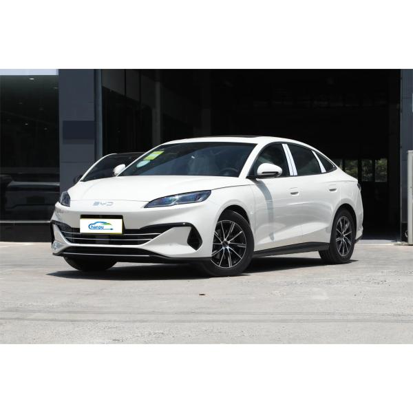 Byd's 1.5L PHEV Sedan Maximum Full Load Mass 2150Kg for Unbeatable Luxury and Comfort