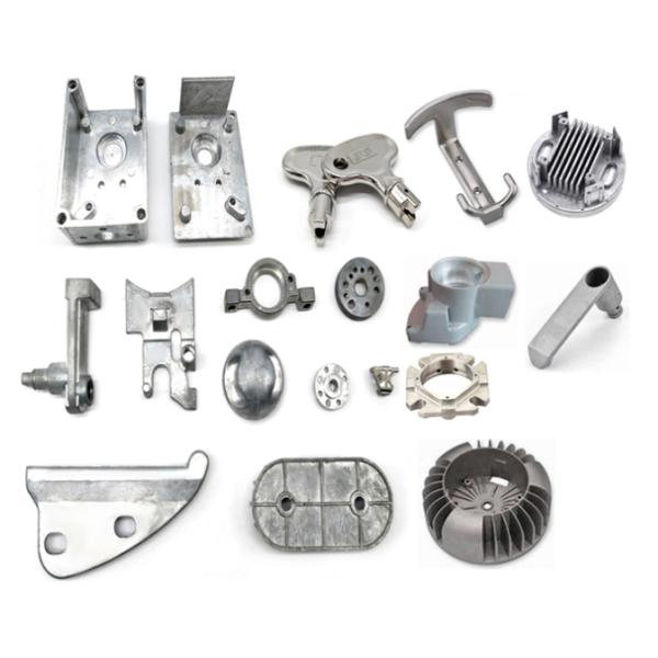 CNC поворачивая сплав магния AZ91D умирает брошенное снабжение жилищем двигателя автомобиля компонентов