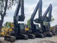 Used Volvo EC210 Crawler Excavator | 20-21Ton Capacity | Low Hours | Original Engine | 1-Year Warranty