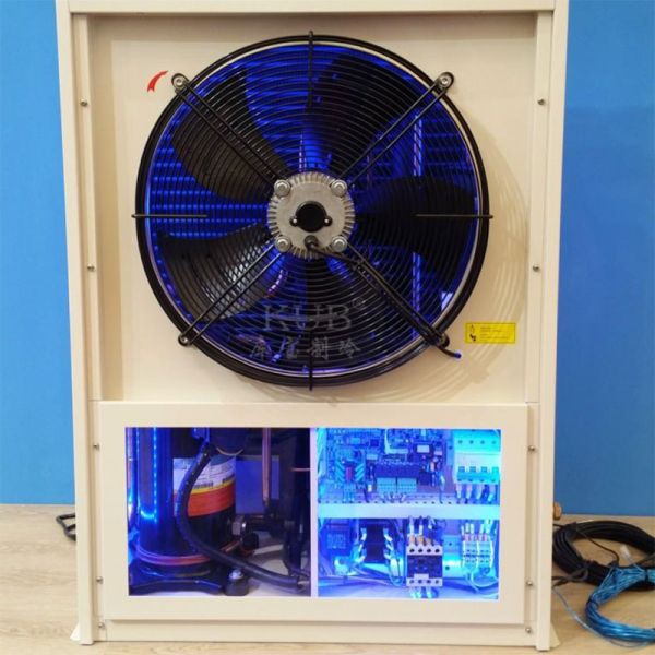YM Series 2HP to 14HP Invotech Compressor R404A Scroll Refrigeration Compressor
