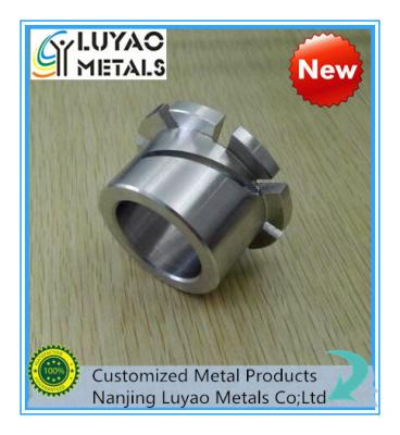 Plating Coating Anodizing 5 Axis Machining Parts With Aluminum Anodizing Treatment