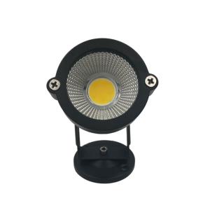 Adjustable Outdoor Lawn Lights 5w , Ground Spike Lights 50000h Working Lifetime