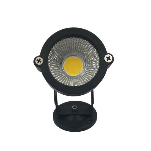Adjustable Outdoor Lawn Lights 5w , Ground Spike Lights 50000h Working Lifetime
