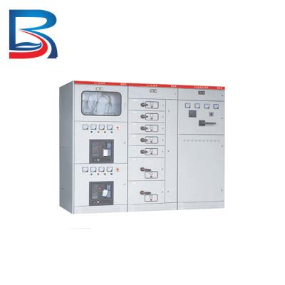 Air Insulated Current 6300A LV and MV Panels for Electrical Grid Systems