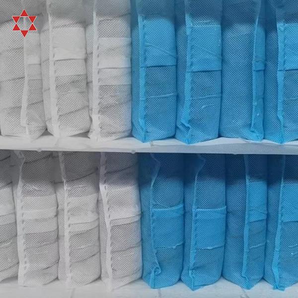 Factory Wholesale Roll or Flat Compress 3 Zone Pocket Spring Unit