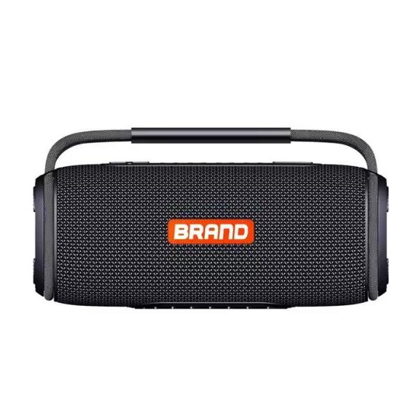 20W Outdoor Karaoke Box Speaker Super Bass Waterproof Portable Wireless Stereo DJ Led for High Fashion Outdoor Events