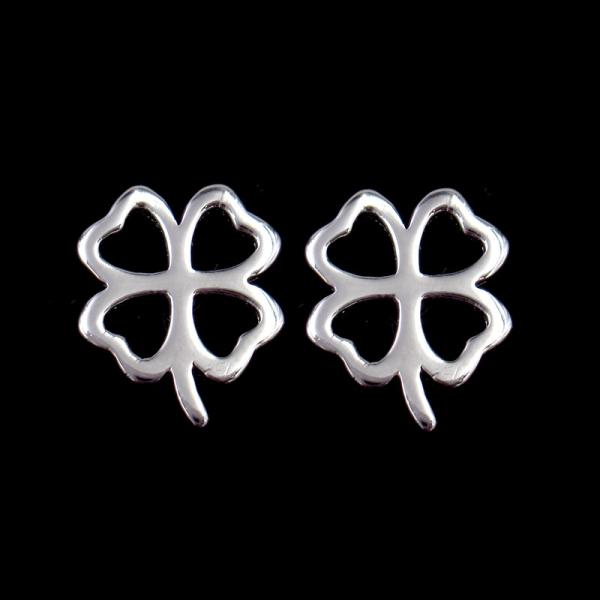Aucune boucles d'oreille argentées simples en pierre 3 en 1 bijoux réglés de fruit d'ananas d'Apple de fraise