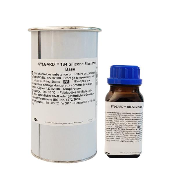 DOWSIL Sylgard 184 Silicone Elastomer Two Part Encapsulant for LED