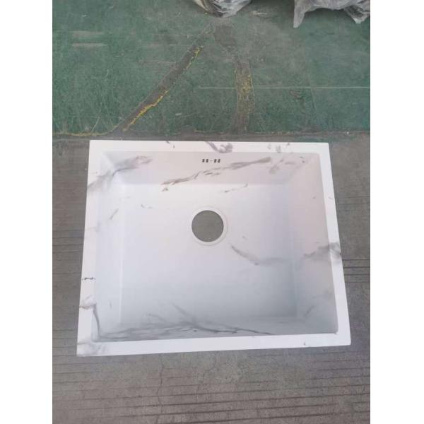 Noir/Or/Argent/Or rose cuisine artisanale évier égal bassin profondeur 220 mm