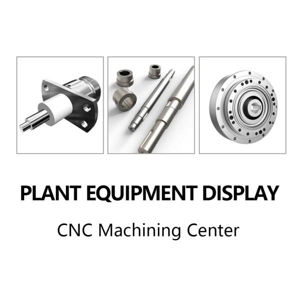 2D/3D/Drawing Custom Metal Recycling Machine CNC Machining Service for Precision Parts