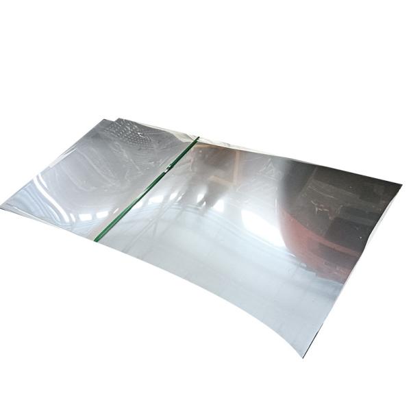 placa de aço inoxidável da folha 310s de 3mm 2000mm laminada a alta temperatura