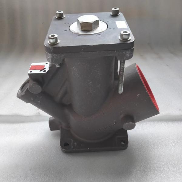Filtre à huile 74377 Valve solénoïde normalement fermée pour le compresseur d'air industriel CompAir