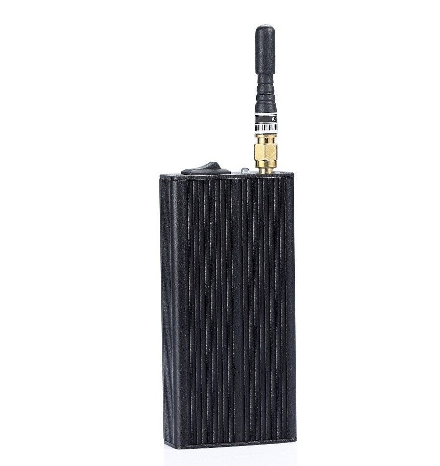 Мобильные антенны Handheld WIFI Jammer 2800mAh сигнала сотового телефона одиночные