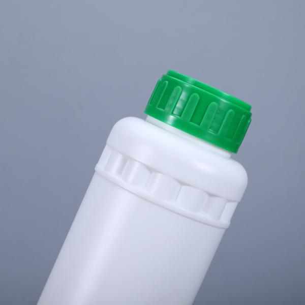 Deltametrina Pesticidas 500 ml Coex Evoh Botelho com tampa verde e tampa de parafuso de plástico