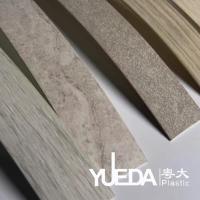 OEM Serie Beige borde de labio 8 colores borde de la banda en muebles modulares / gabinete de eleganciaABS borde de PVC
