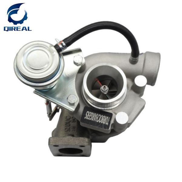 Le turbocompresseur 4089795 Turbo adapte Cummins 4BT B3.3