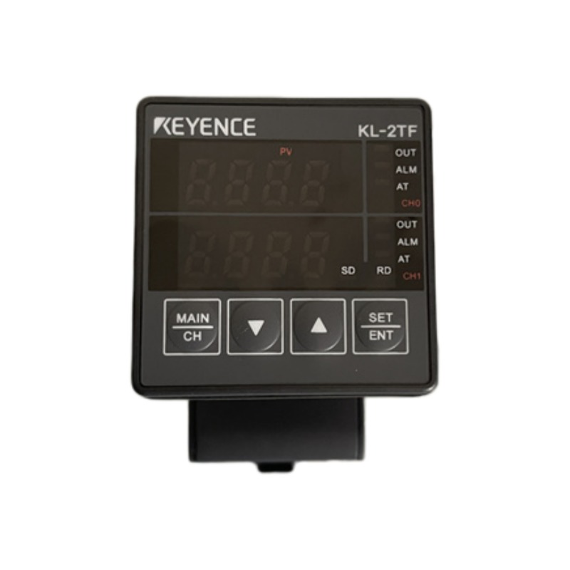 KEYENCE KL-2TF KL-2DA KL-4AD PLC Programmable Controller Temperature Control Unit Used for