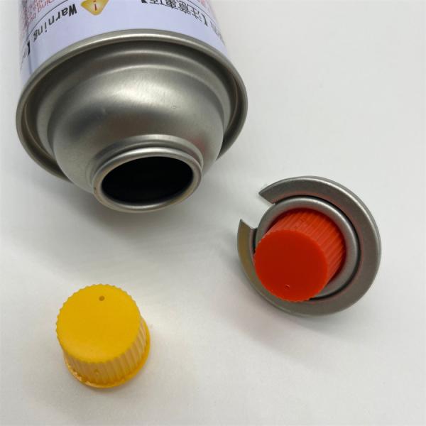 Adjustable Gas Stove Spray Can Valve Reliable Safety Valve For Gas Stoves Durable Construction