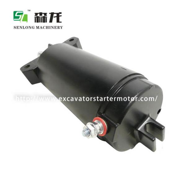 12V 9T Excavador Motor de arranque de iate CCW 50-859377T 50-884044T 50-888161T 50-893888T