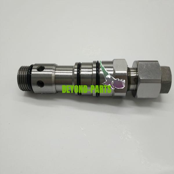 Válvula de descarga principal de Hydraulic Parts 6i-6899 del excavador de catererpillar 320l