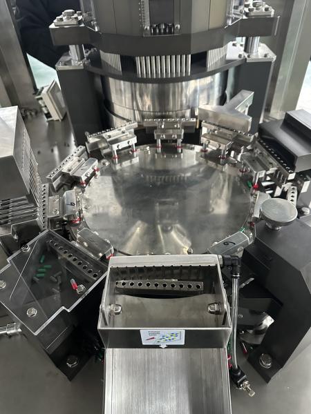 Medical Automatic Capsule Filler Industrial Pharmaceutical Filler Powder For Capsules