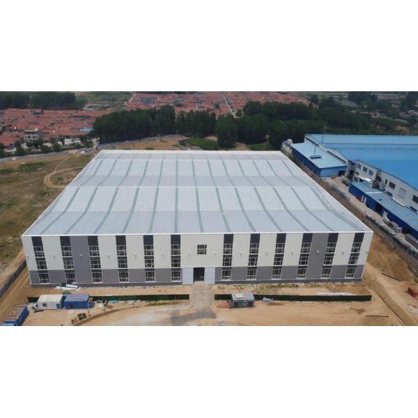 H Section Steel Structure Building Pre-Engineered High Quality Steel Prefab Warehouse