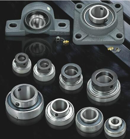 Stock Great Supplying Ability Radial UC318 Pillow Block Ball Bearing with 90mm Bore