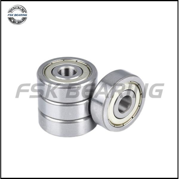 ZZ Ball Bearing 605 / 606 / 607 / 608 / 609 / 624 / 625 / 626 High Speed Slient Smooth Running