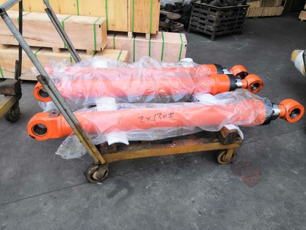 9323697  Hiachi zx135-5 arm  hydraulic cylinders rod  excavator parts