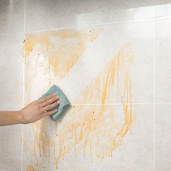 Transparent Film Kitchen Oil-proof Wall Sticker Self Adhesive Wallpaper Waterproof Adhesive Tape Film Static Wall Contact Paper
