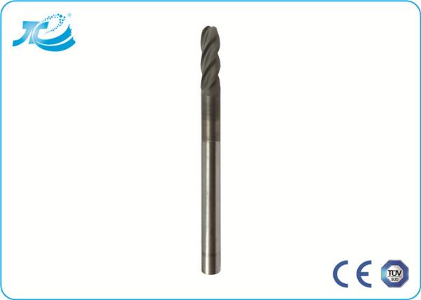 2 Flutes Solid Carbide Square End Mill