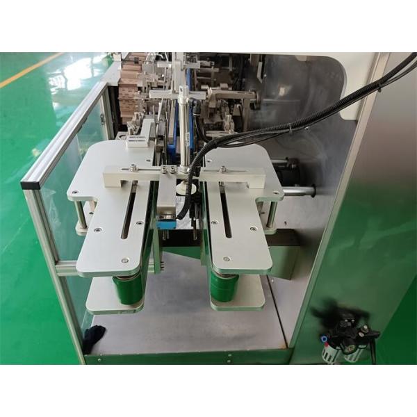 Automatic Horizontal Cartoning Machine for Blister Packs
Medium-to-High Speed Secondary Packaging Automation with Intelligent Defect Rejection for Solid Dosage Formats