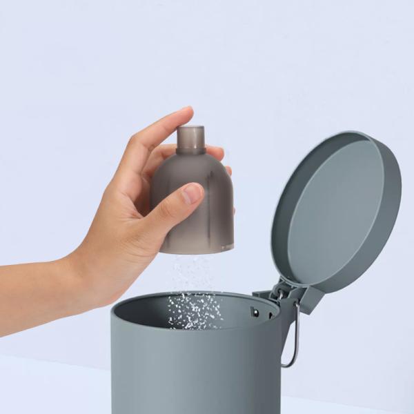 2500Pa Suction and 1800Mah Battery Portable Wireless Handheld Dust Blower for Car Cleaning