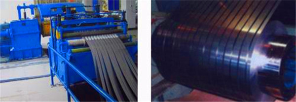 Машина 0,3 до 0.7mm Slitter металлического листа высокой точности малая одобренный CE