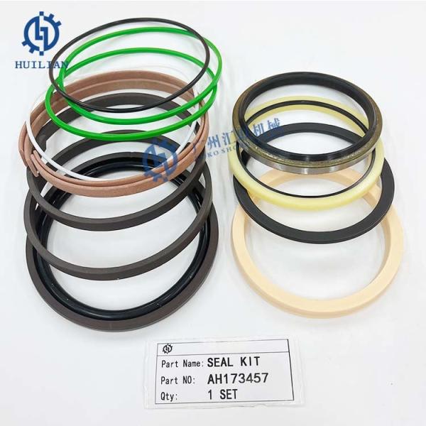 AH173457 Excavator Boom Hydraulic Cylinder Seal Kit Fits John Deere 200C LC 200CLC