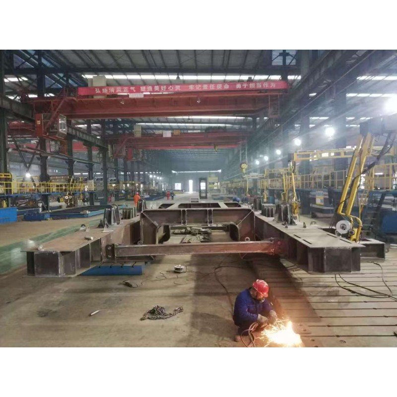 Qingdao Zhongrui Weifei Marine Equipment Co., Ltd
