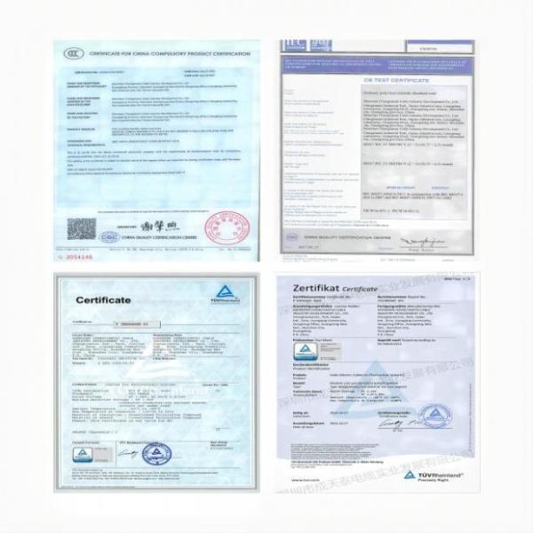 Солнечная панель Красный 2 мм 4 мм 6 мм фотоэлектрический кабель DC номинальный изолированный провод