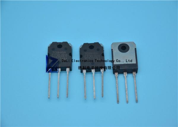 GT20J101 Thyristor Module Insulated Gate Bipolar Transistor Silicon N Channel