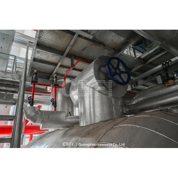 6500 еды хранения замораживателя тонн хладоагента холодной комнаты R404a