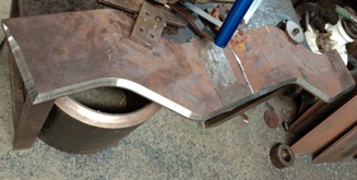 PB - 15 многофункциональных пазов/скашивая инструменты машины электрических