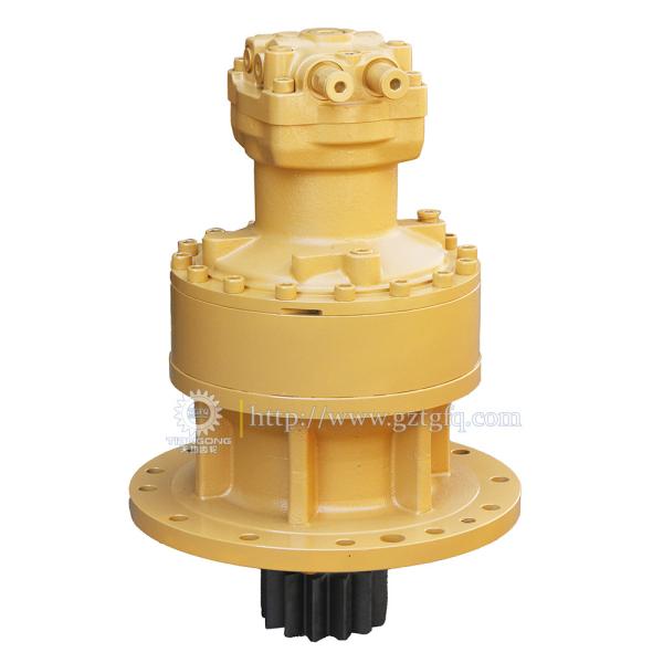 Hydraulic E200B Swing Drive PN 51-5847/096-4393/099-3553