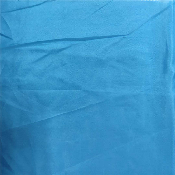 klein blue 100% Polyester 300T Dyed Pongee S/D