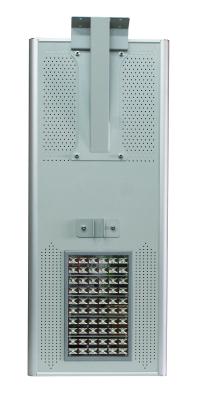 50W solar LED garden light all in one integrated with high quality