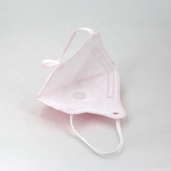 Skin Friendly Child Surgical Mask Cotton Mouth Face Mask Non Toxic Non Irritating