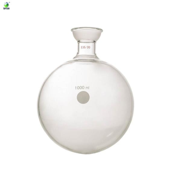 Alcohol Distillation Rotary Evaporator Stainless Steel 2L Rotovap