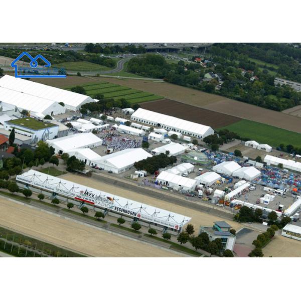 Наружная большая торжественная площадка, торжественная палатка с печатью на зака